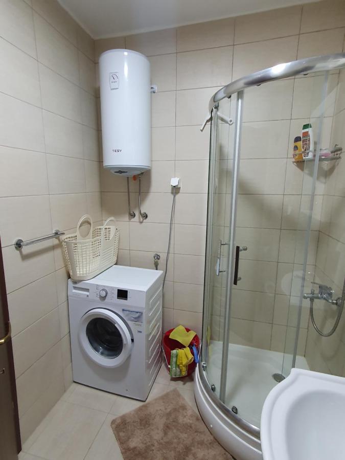 Apartman Becici - בודווה מראה חיצוני תמונה