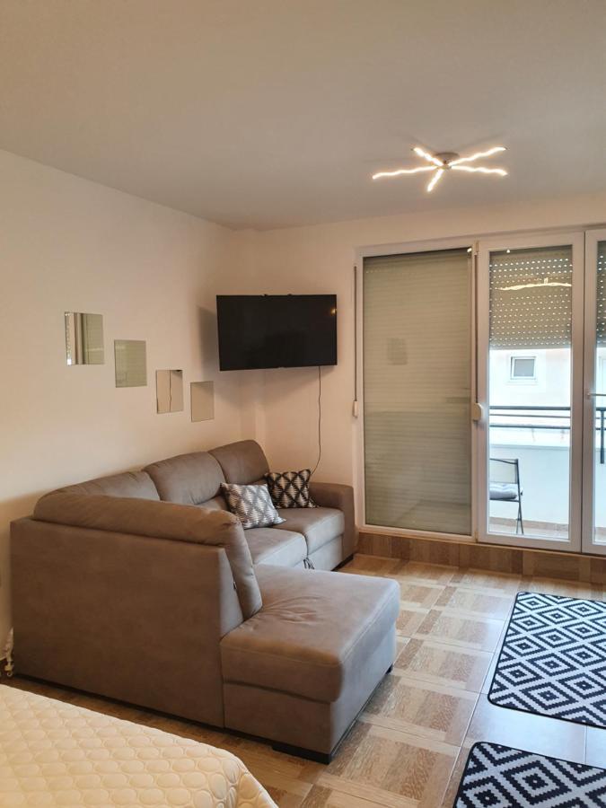 Apartman Becici - בודווה מראה חיצוני תמונה