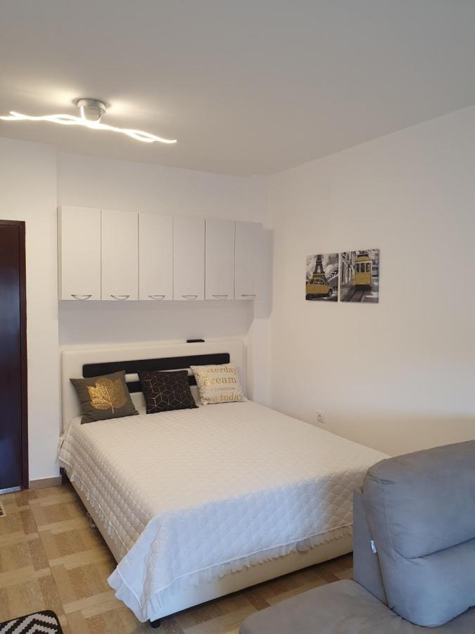 Apartman Becici - בודווה מראה חיצוני תמונה