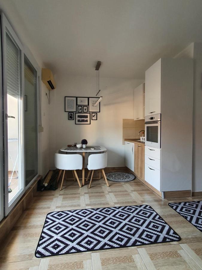 Apartman Becici - בודווה מראה חיצוני תמונה