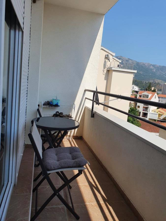 Apartman Becici - בודווה מראה חיצוני תמונה