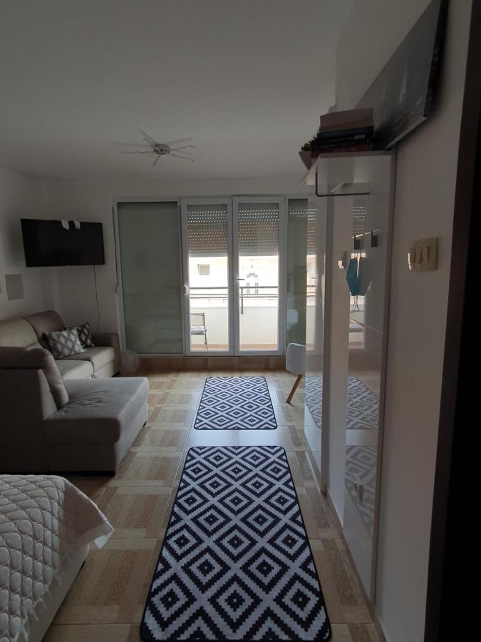 Apartman Becici - בודווה מראה חיצוני תמונה