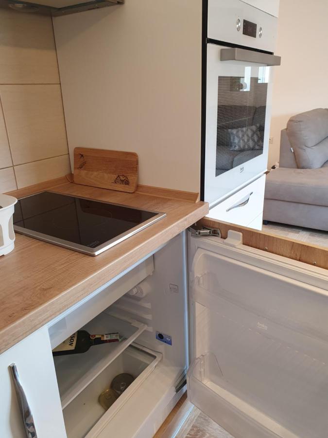 Apartman Becici - בודווה מראה חיצוני תמונה
